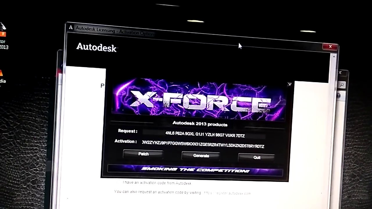xforce keygen 64 bit request code